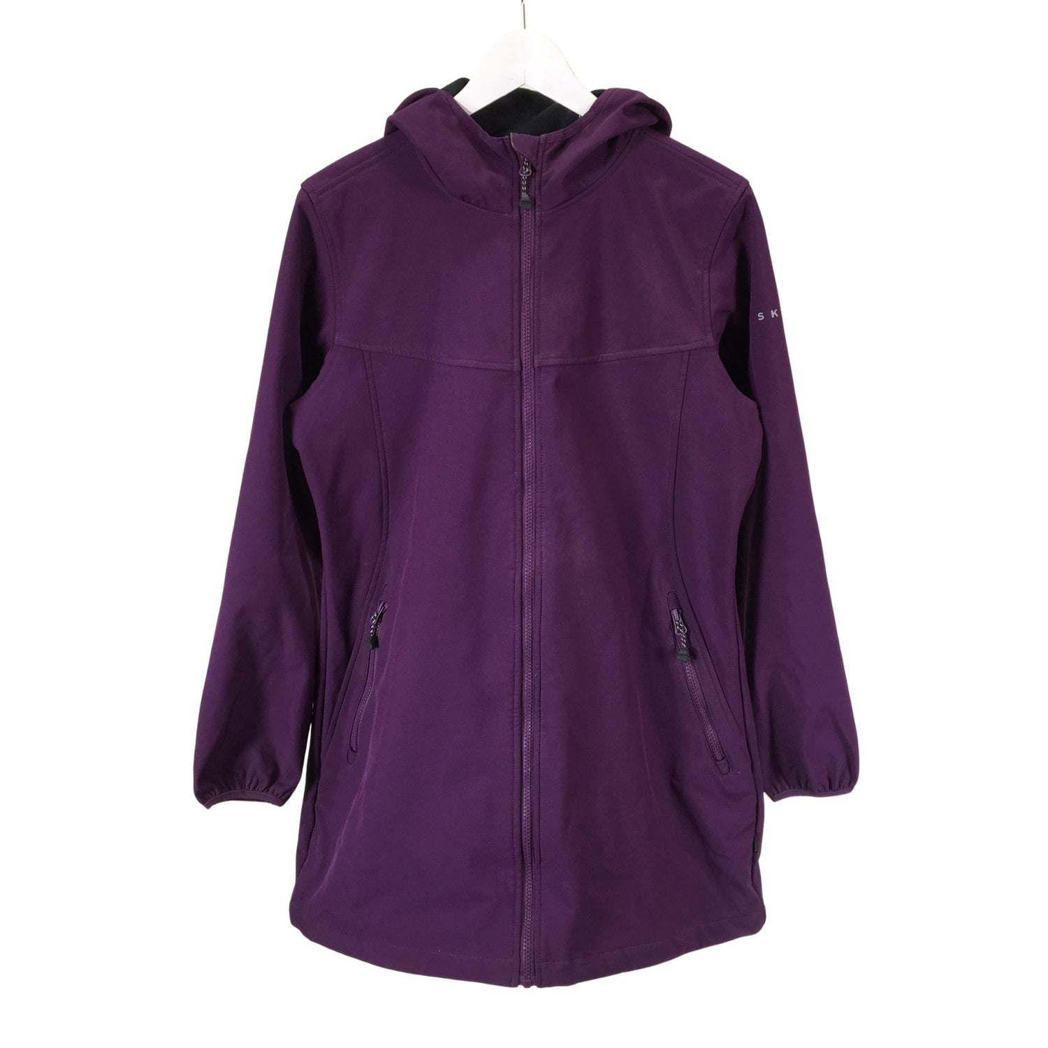  Välikausitakki  Softshell-takki, koko 40  Skila 