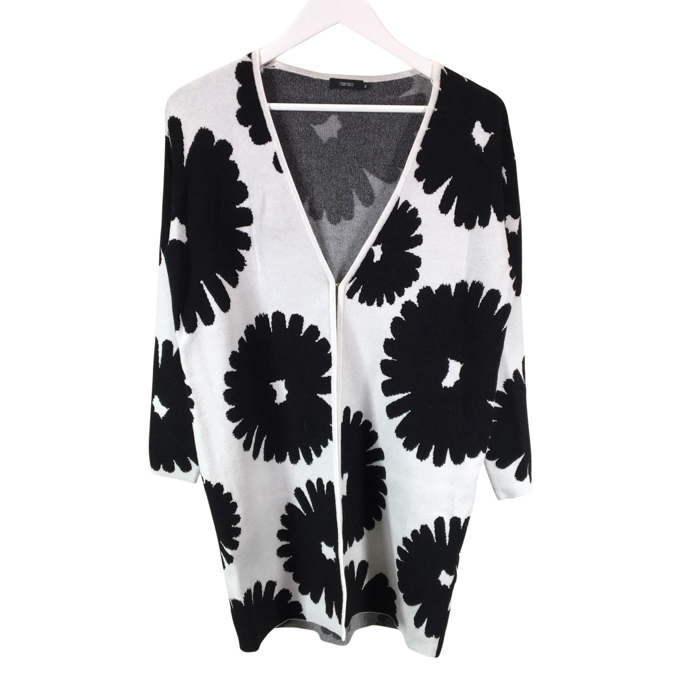 Unisex Nanso - Neuletakki, koko 34 -  (1)