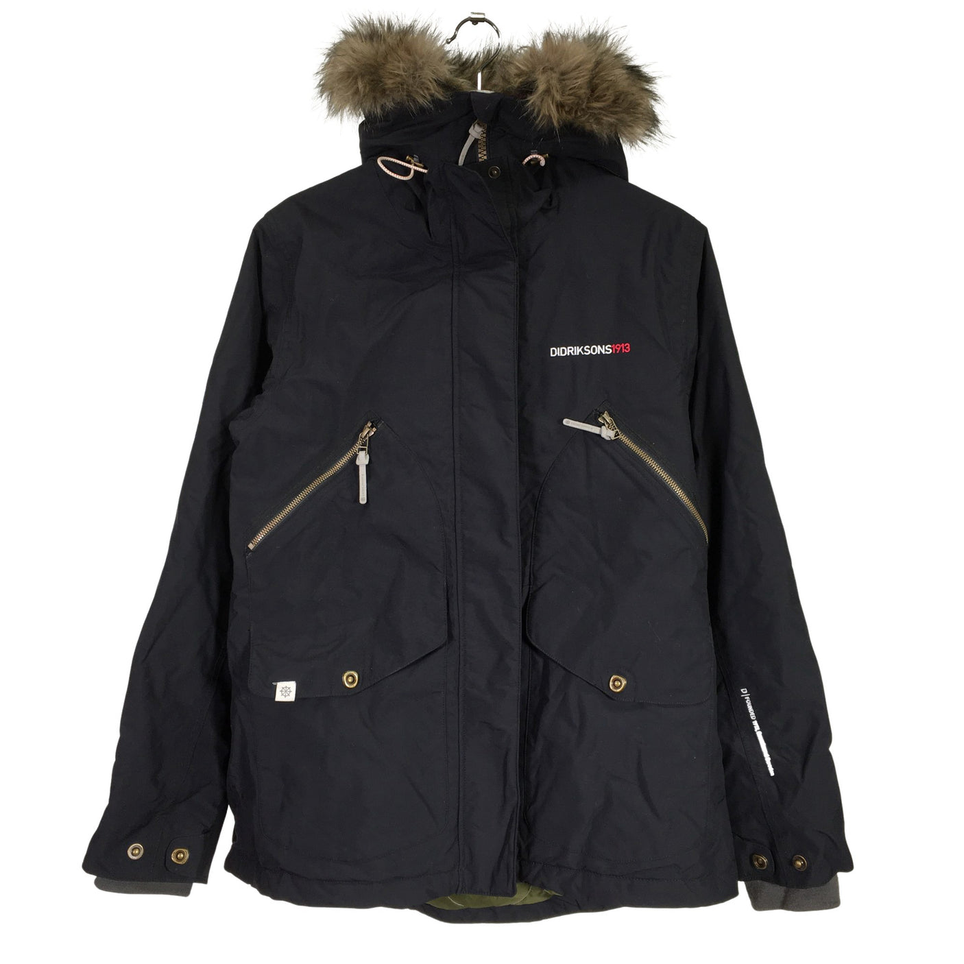 Unisex Didriksons - Parkatakki, koko 38 -  (1)