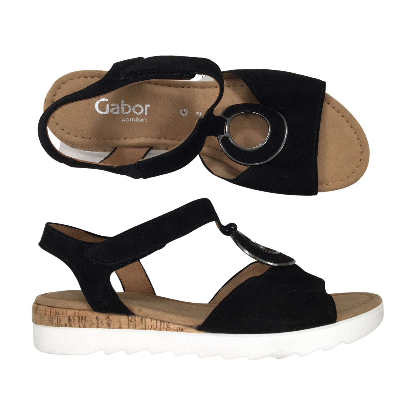 Unisex Gabor - Sandaalit, koko 36 -  (1)