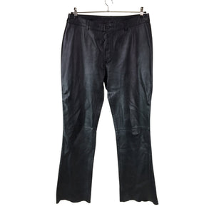 Unisex Big-L - Nahkahousut, koko 44 -  (1)