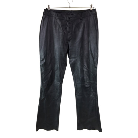 Unisex Big-L - Nahkahousut, koko 44 -  ()