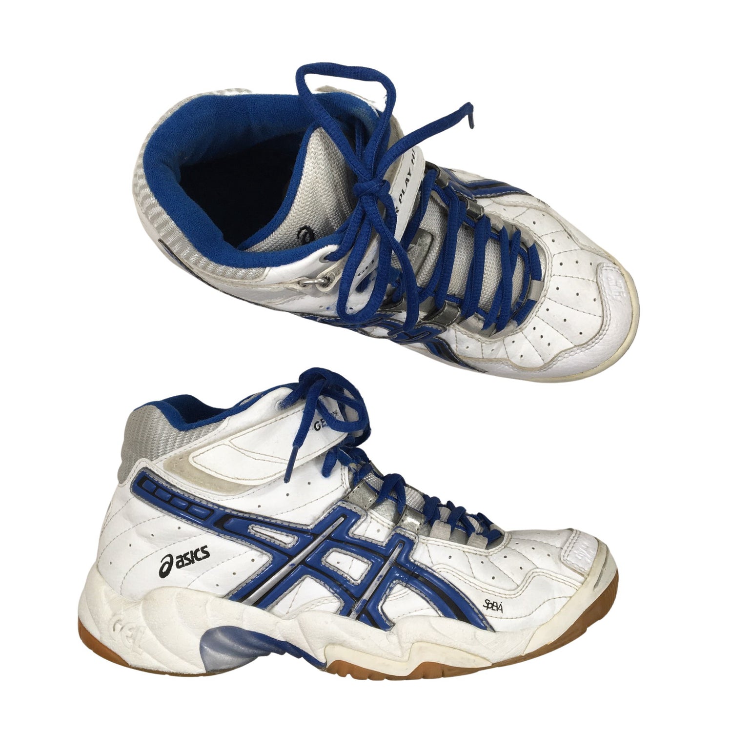  Sisäliikuntakengät  Sisäliikuntakengät, koko 41  Asics 