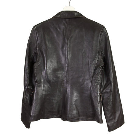 Unisex Andiata - Nahkatakki, koko 38 -  (2)