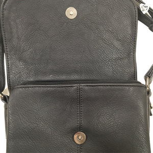 Unisex Puccini - Olkalaukku, koko Mini -  (2)