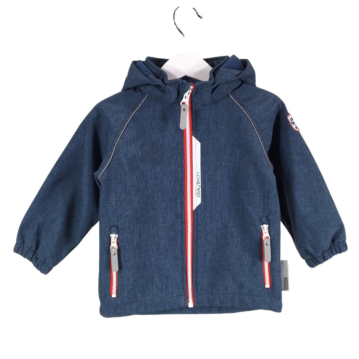 Unisex Name It - Softshell-takki, koko 80 - 86 -  (1)