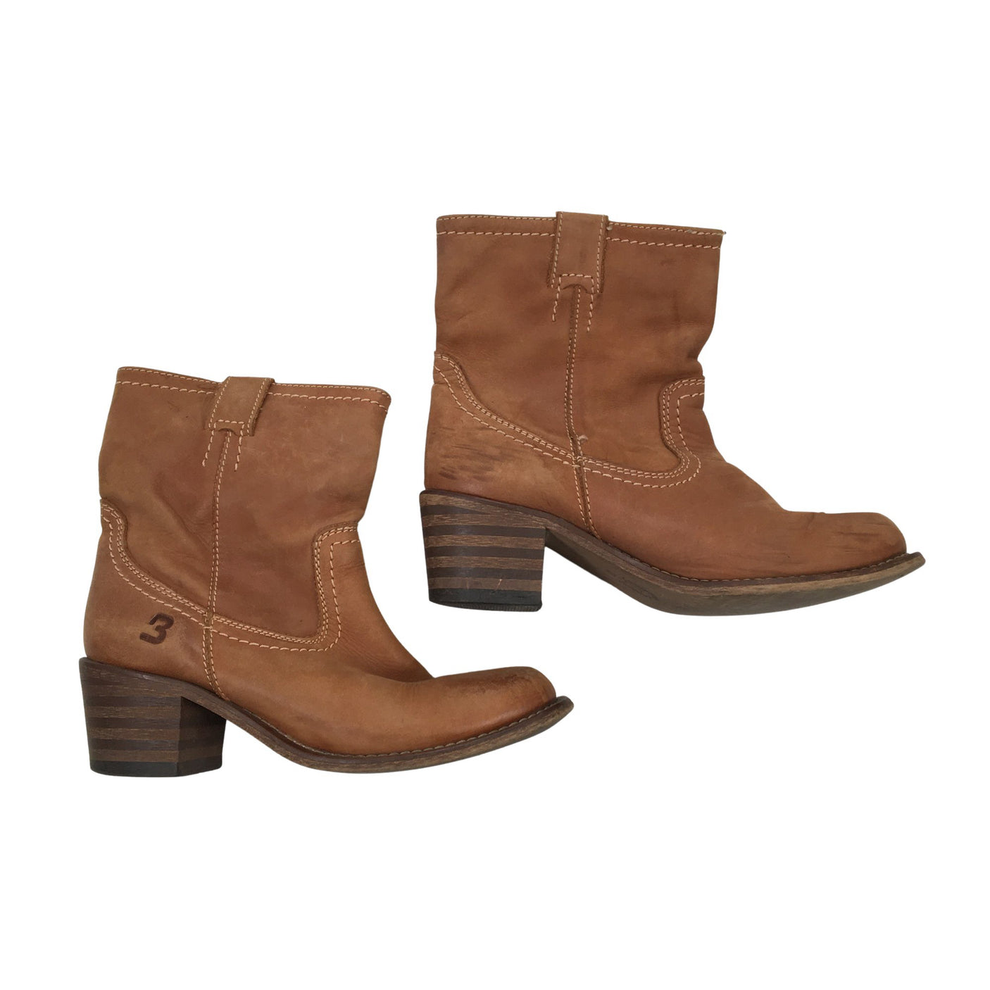 Unisex Bullboxer - Nilkkurit, koko 37 -  (1)