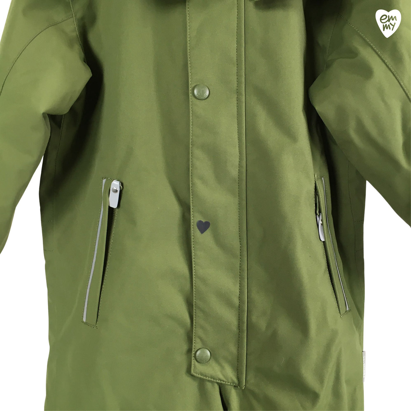 Unisex Reima - Toppahaalari, koko 104 - 110 -  (3)