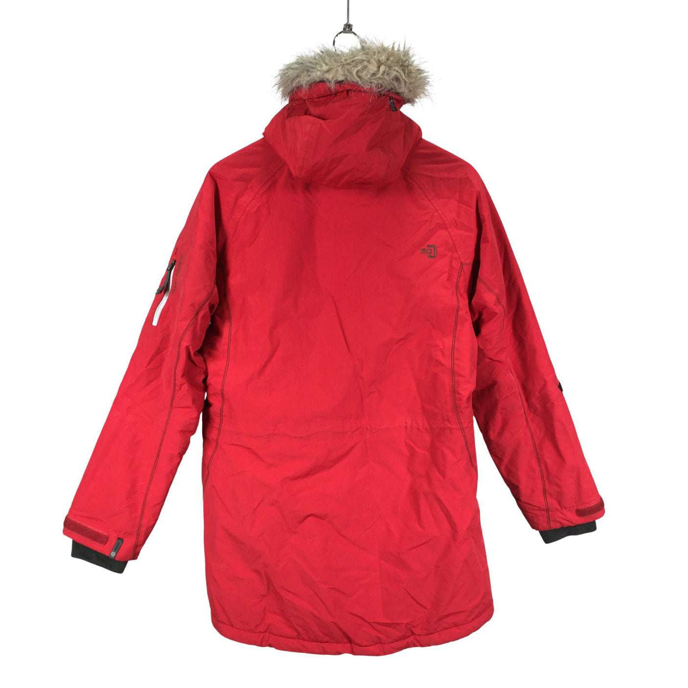 Unisex Didriksons - Toppatakki, koko 38 -  (2)