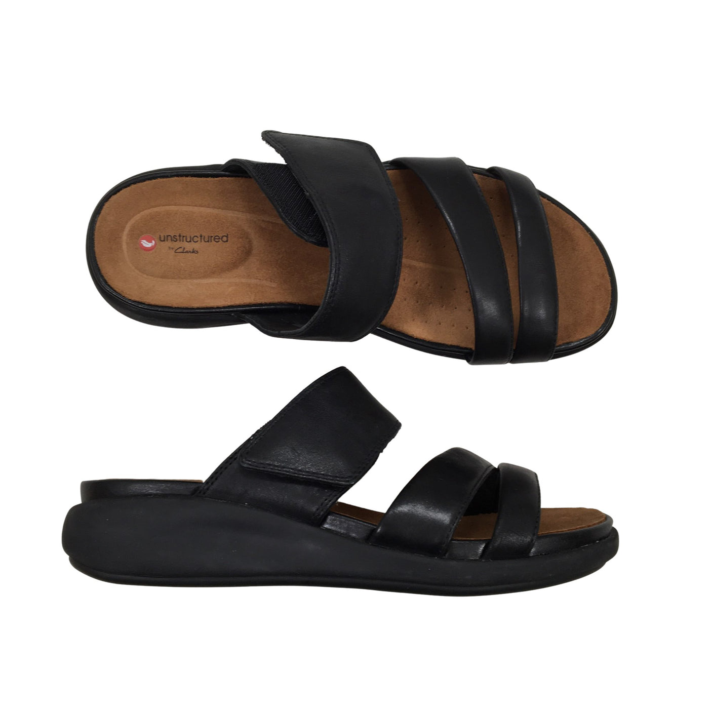 Unisex Clarks - Sandaalit, koko 39 -  (1)