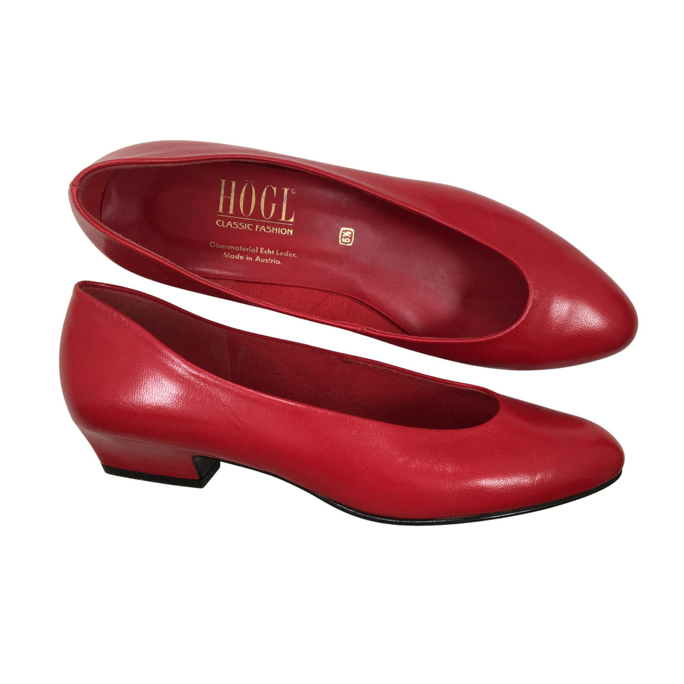 Unisex Högl - Korkokengät, koko 39 -  (1)