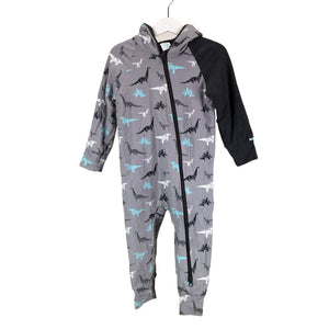 Unisex Breden - Jumpsuit, koko 98 - 104 -  (1)