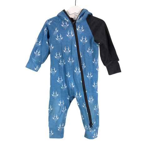 Unisex Breden - Jumpsuit, koko 86 - 92 -  ()