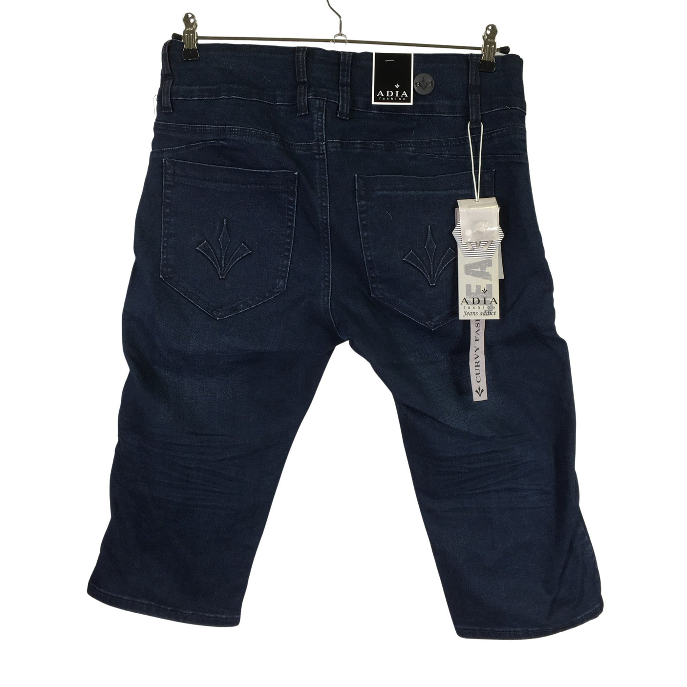 Unisex Adia - Farkkucaprit, koko 46 -  (2)