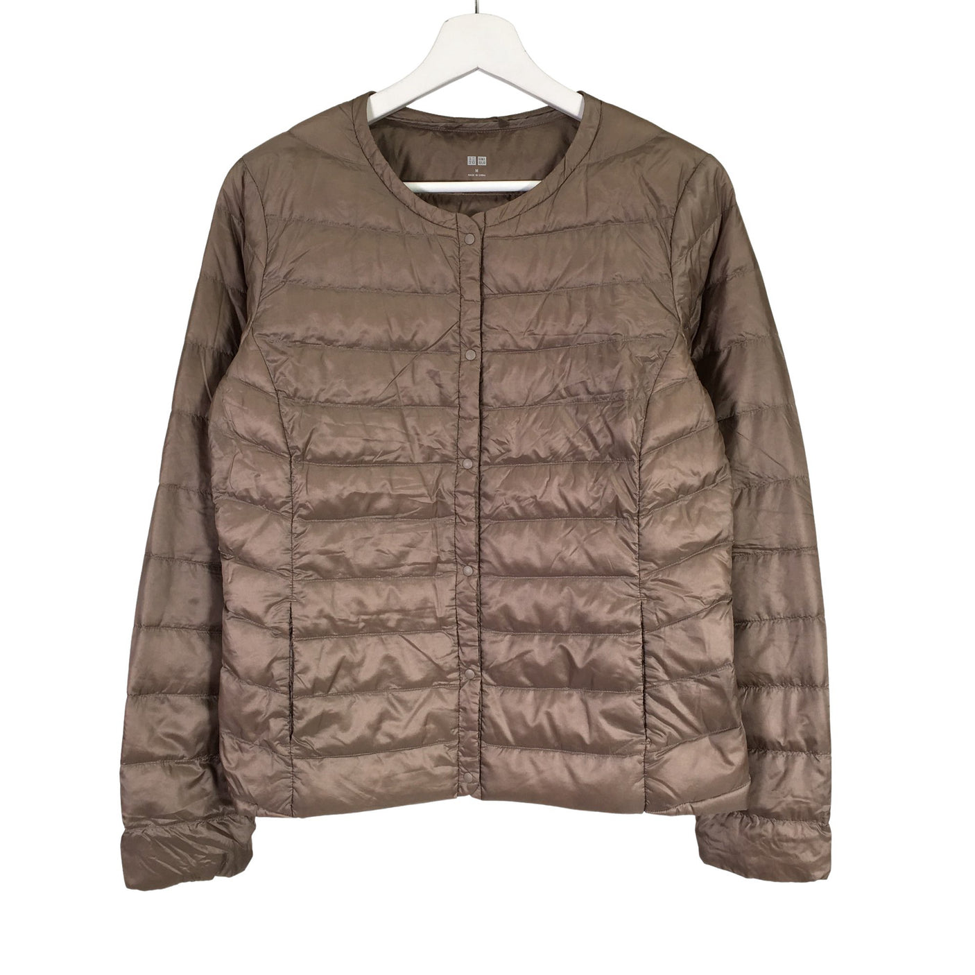 Unisex Uniqlo - Kevytuntuvatakki, koko 36 -  (1)