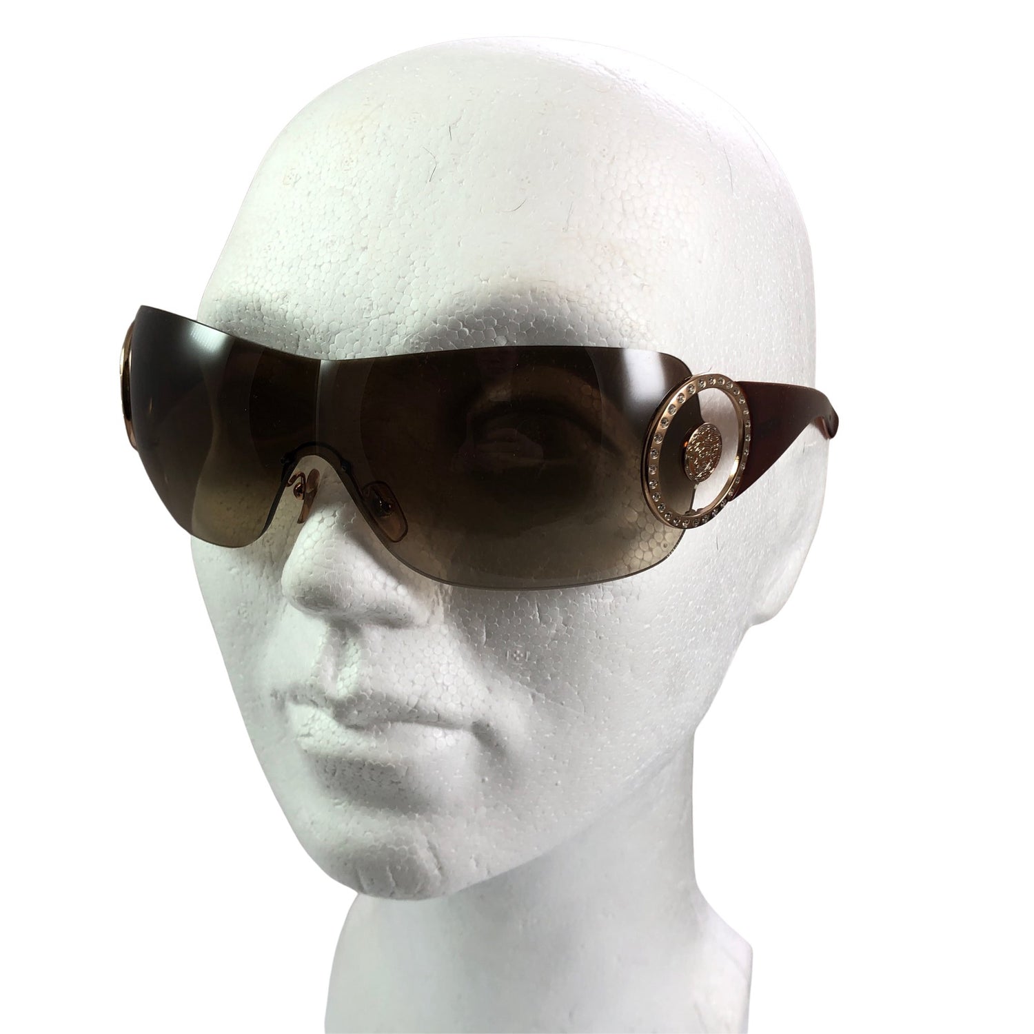 Aurinkolasit, koko Ei kokoa Versace Aurinkolasit