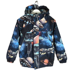 Unisex Molo Kids - Toppatakki, koko 122 - 128 -  (1)