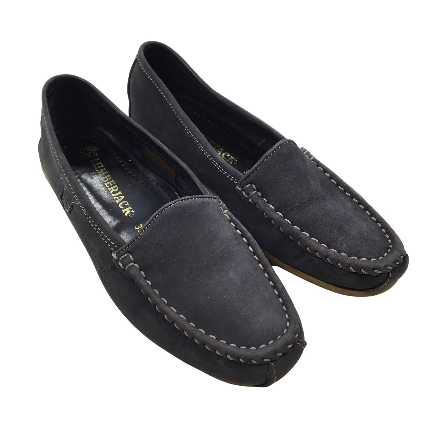  Loaferit  Loaferit, koko 39  Lumberjack 