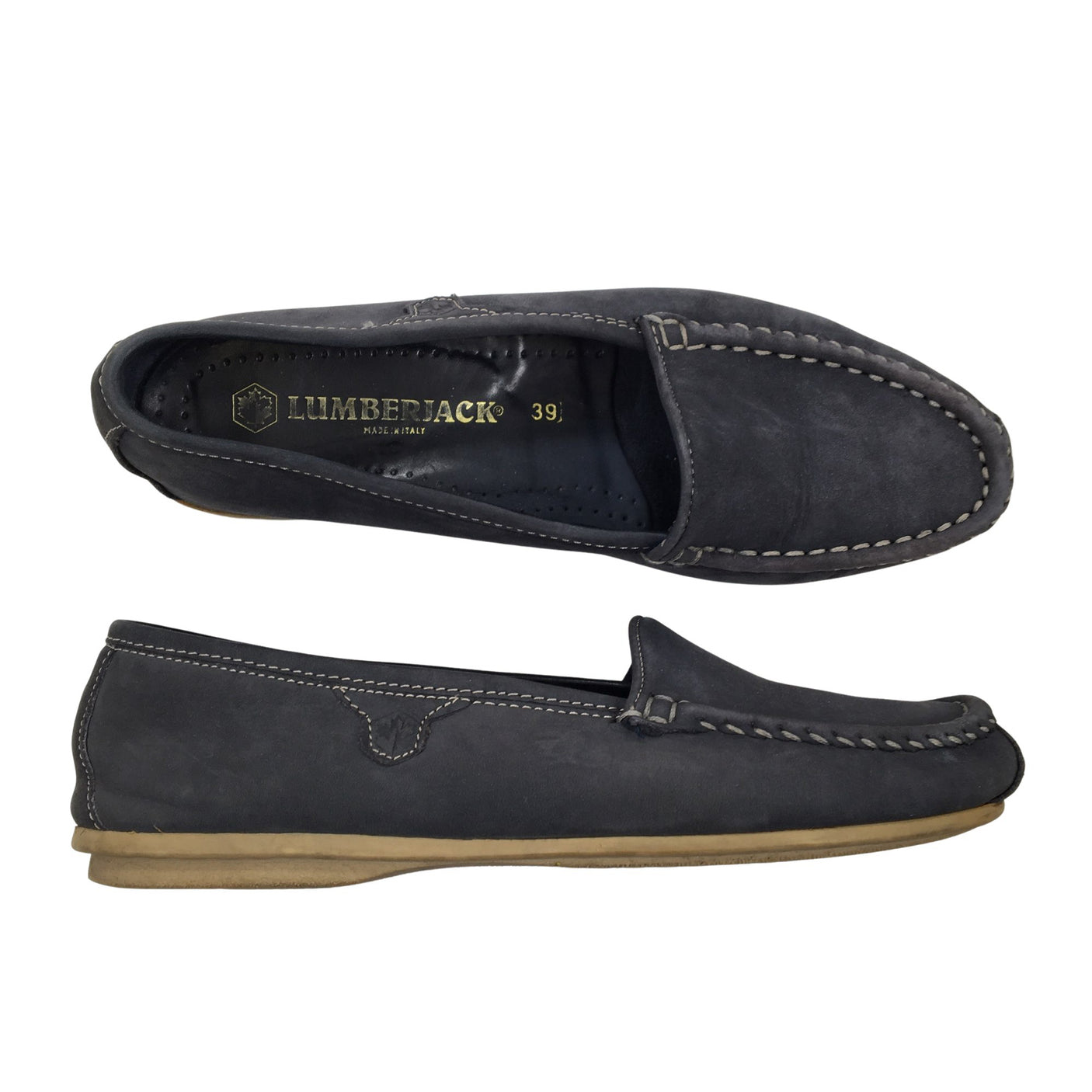 Unisex Lumberjack - Loaferit, koko 39 -  (1)