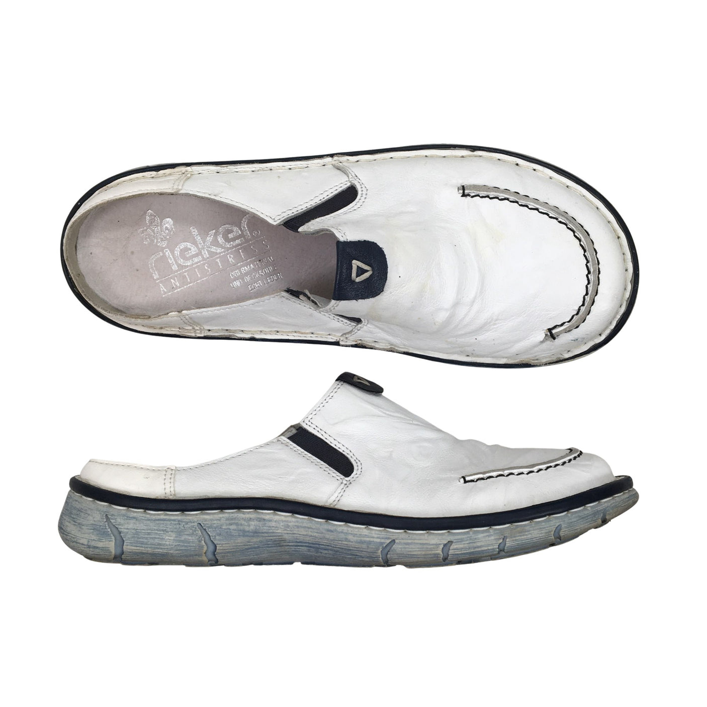 Unisex Rieker - Pistokkaat, koko 36 -  (1)