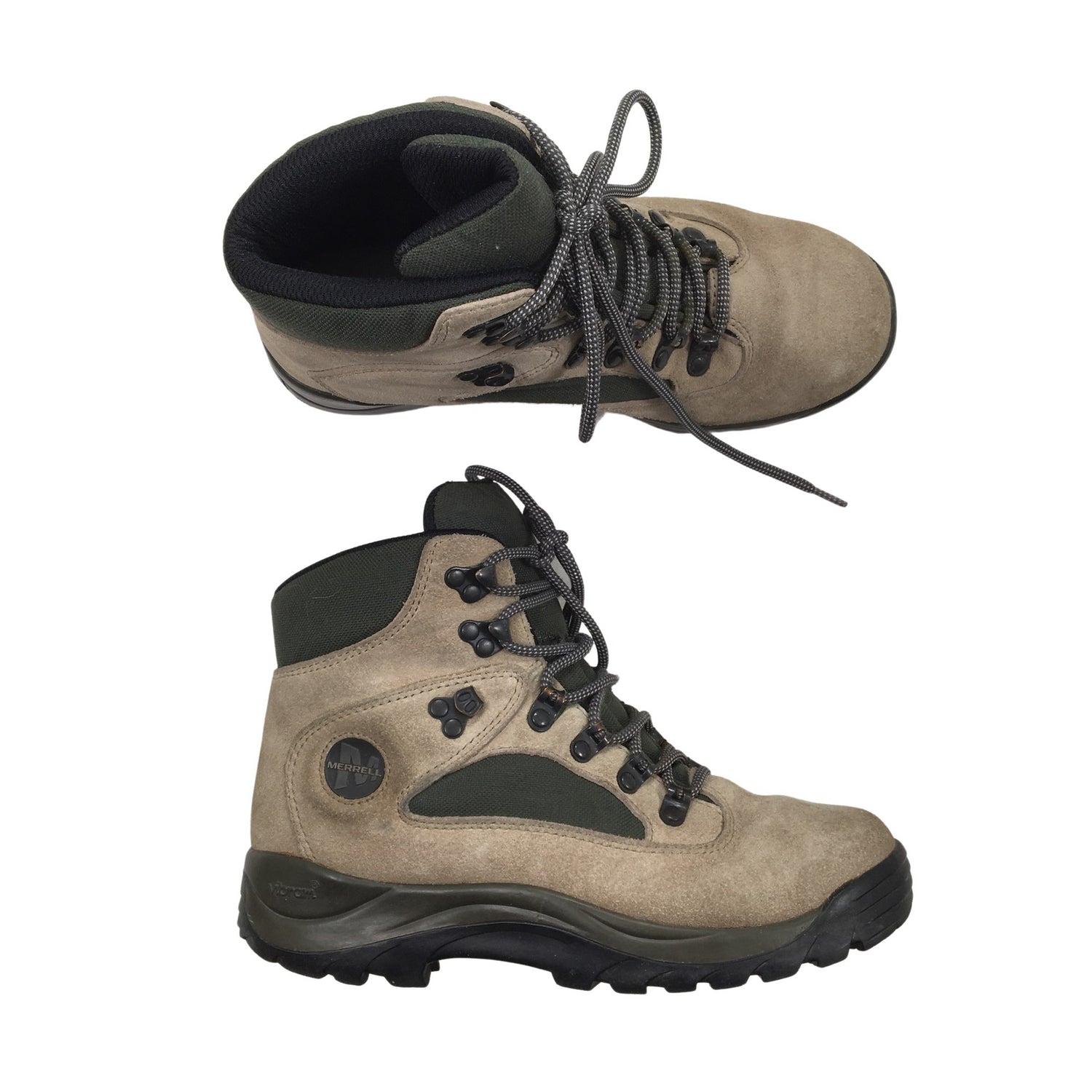  Vaelluskengät  Vaelluskengät, koko 37  Merrell 