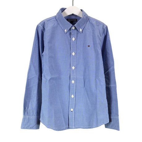 Unisex Tommy Hilfiger - Kauluspaita, koko 134 - 140 -  ()