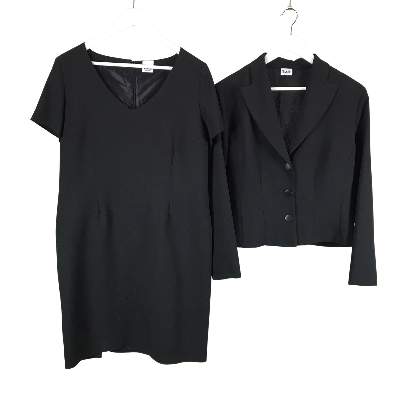 Unisex Tazzia - Jakkupuku, koko 44 -  (1)