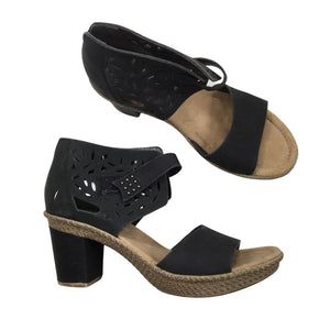Unisex Rieker - Sandaalit, koko 38 -  (1)