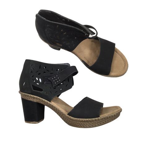 Unisex Rieker - Sandaalit, koko 38 -  ()