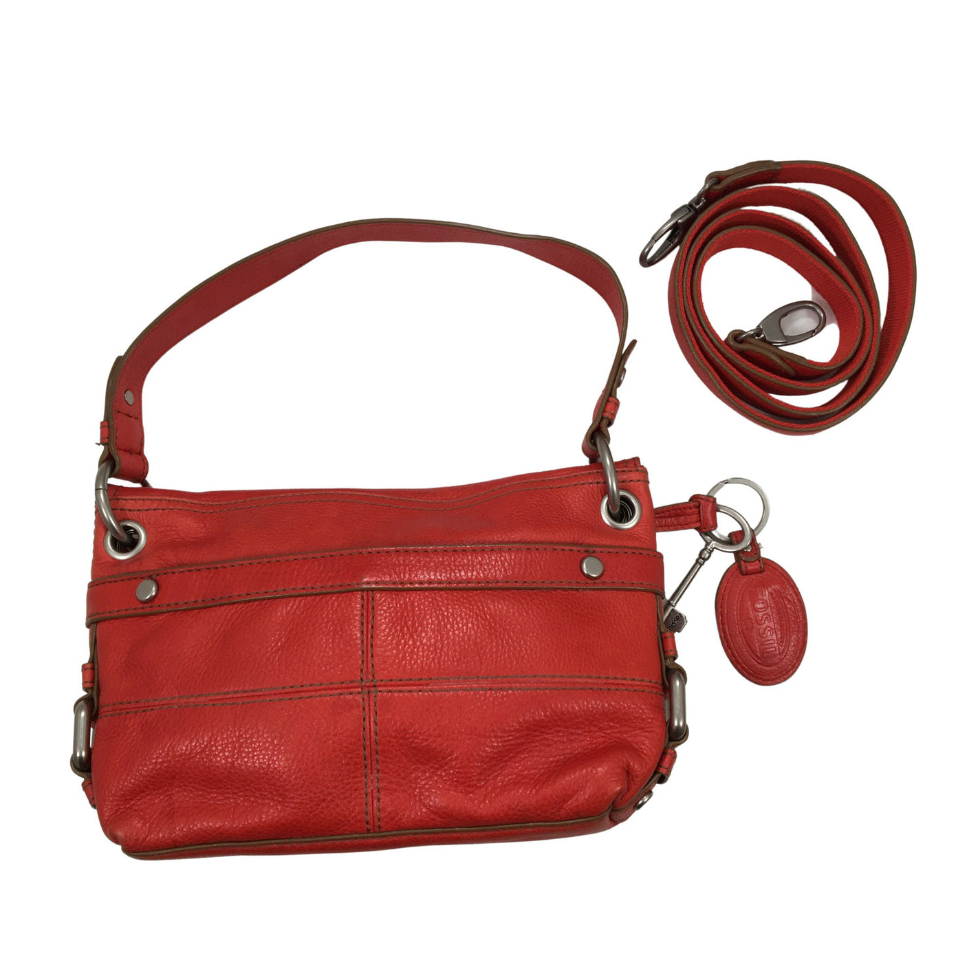 Unisex Fossil - Käsilaukku, koko Mini -  (2)
