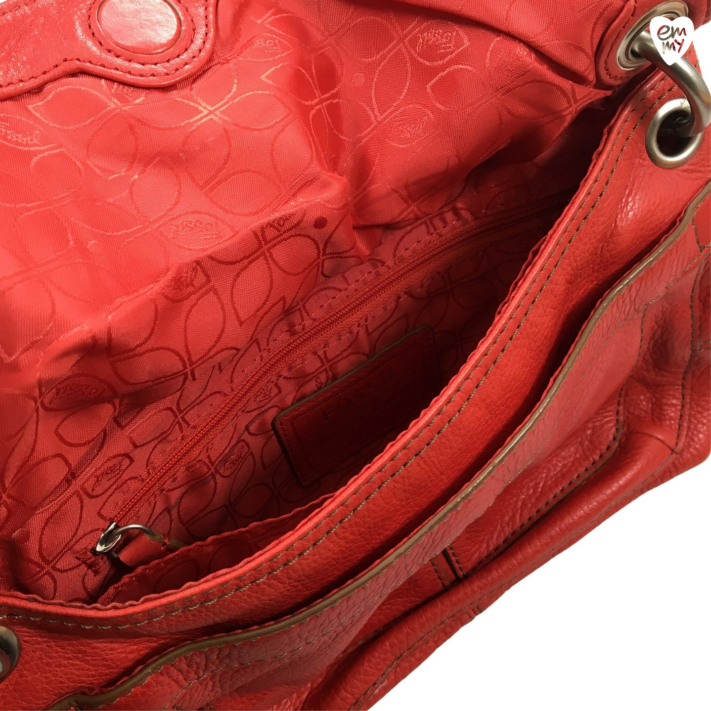 Unisex Fossil - Käsilaukku, koko Mini -  (3)