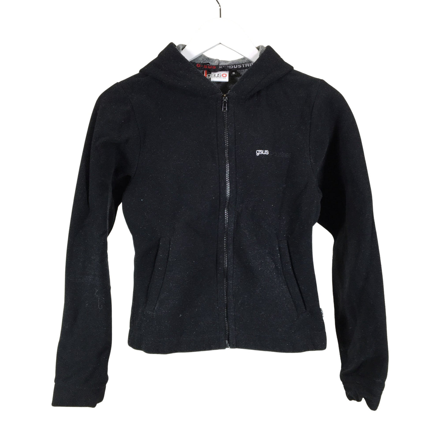 Unisex Gsus - Fleecetakki, koko 34 -  (1)