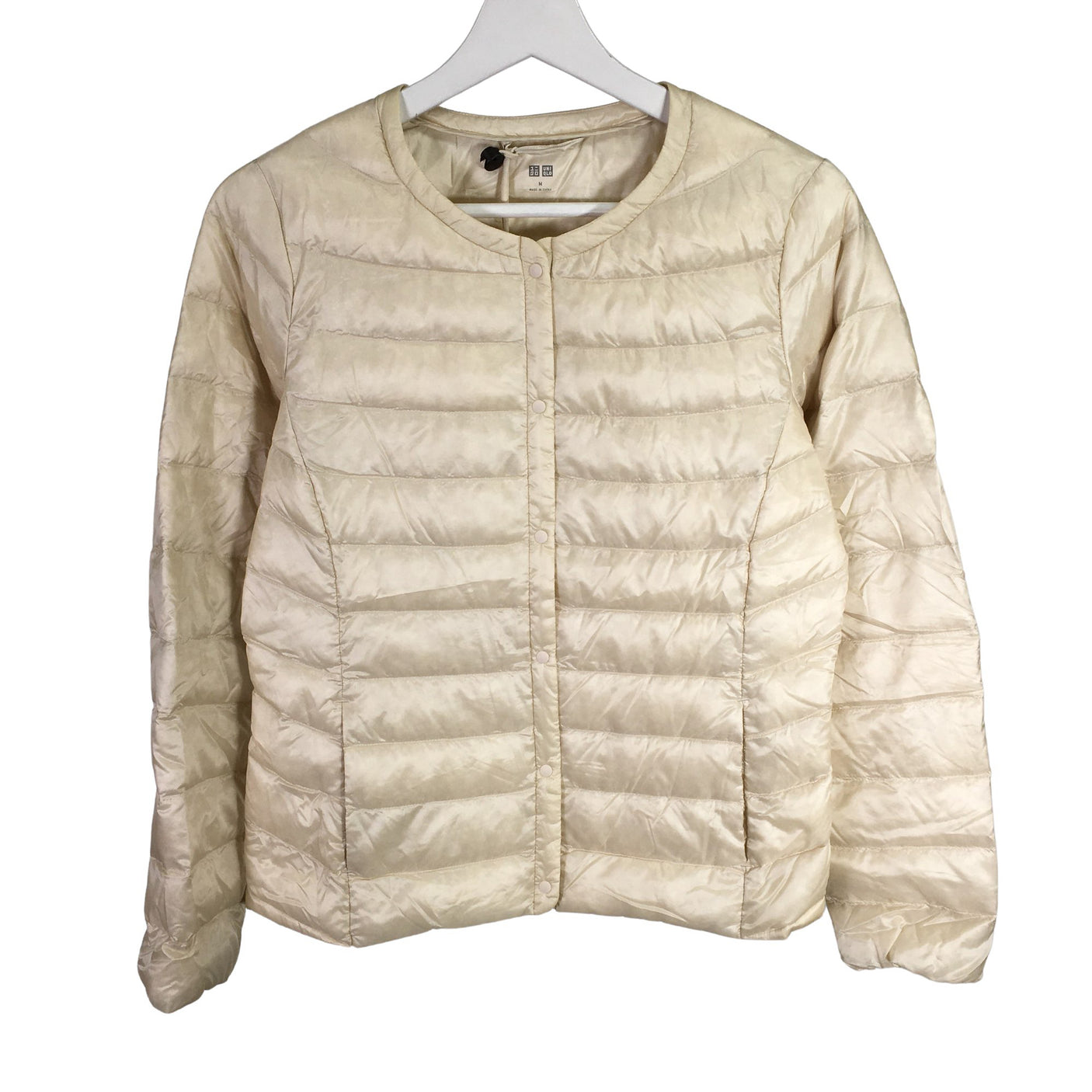 Unisex Uniqlo - Kevytuntuvatakki, koko 38 -  (1)