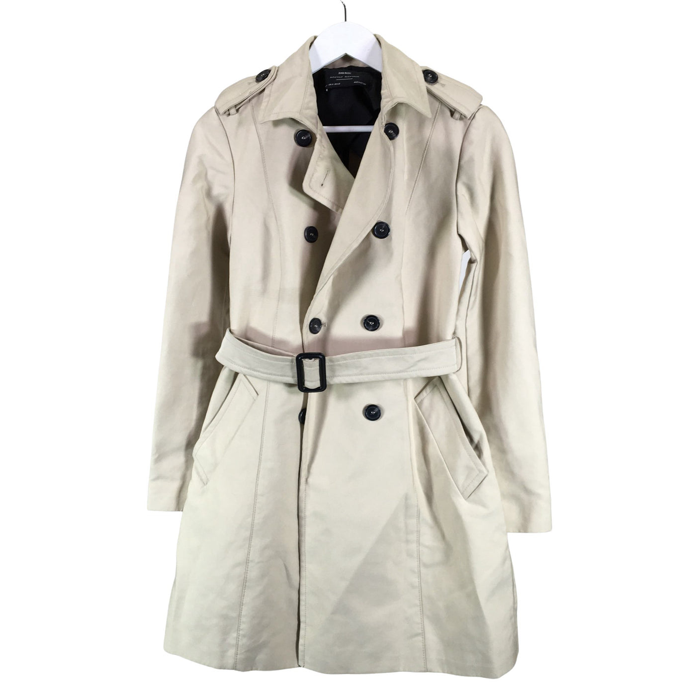 Unisex Zara - Trenssitakki, koko 38 -  (1)