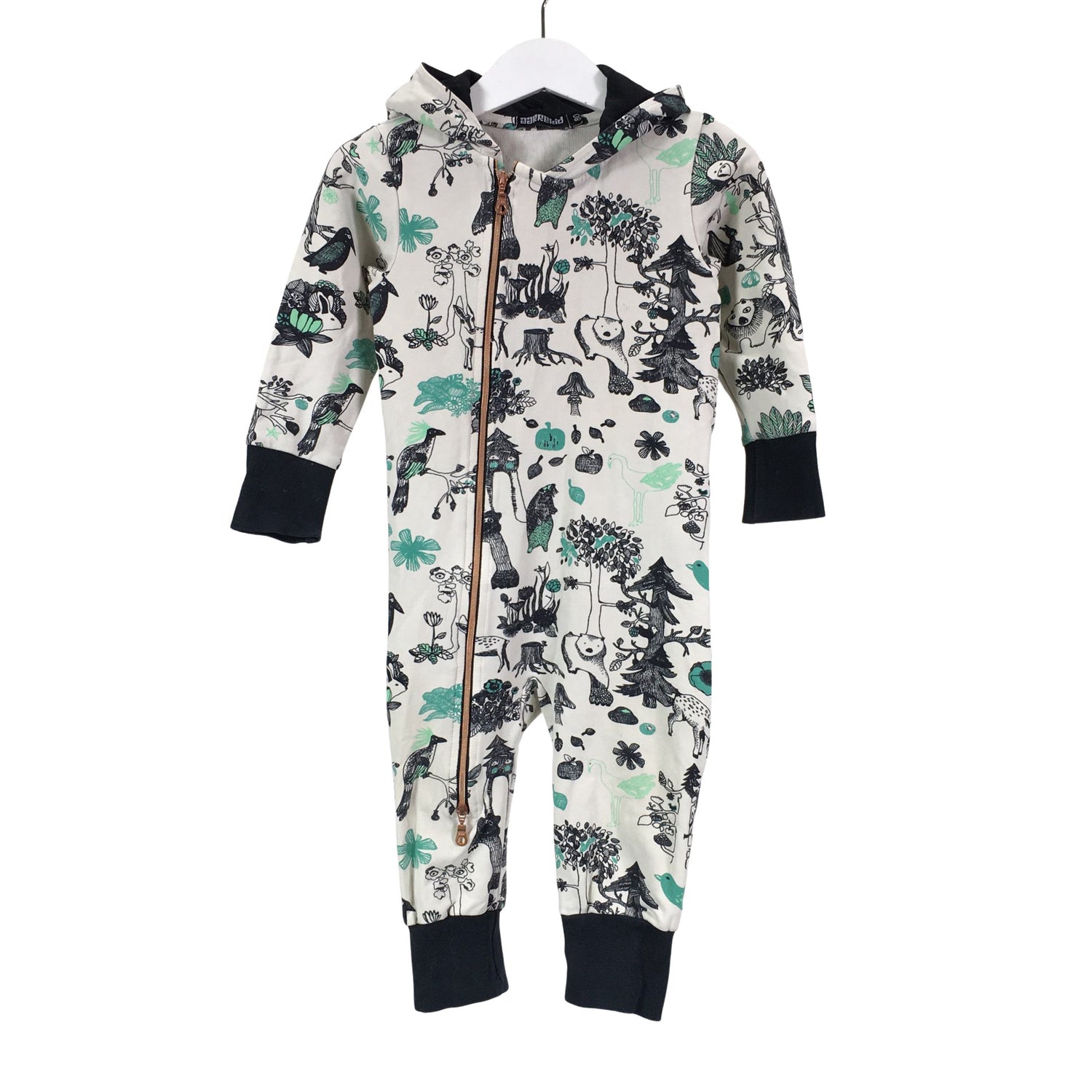  Jumpsuit  Jumpsuit, koko 74 - 80  Aarrekid 