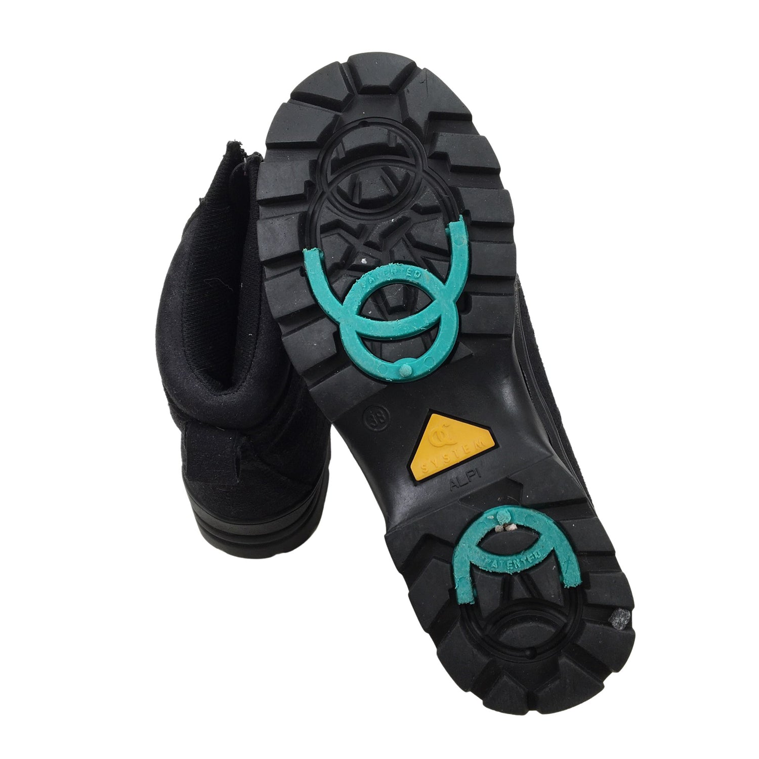 Talvikengät, koko 38