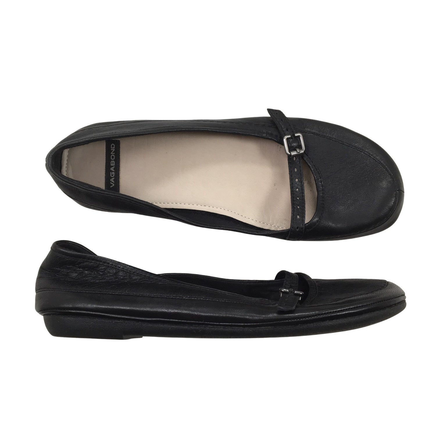  Ballerinat  Ballerinat, koko 39  Vagabond 