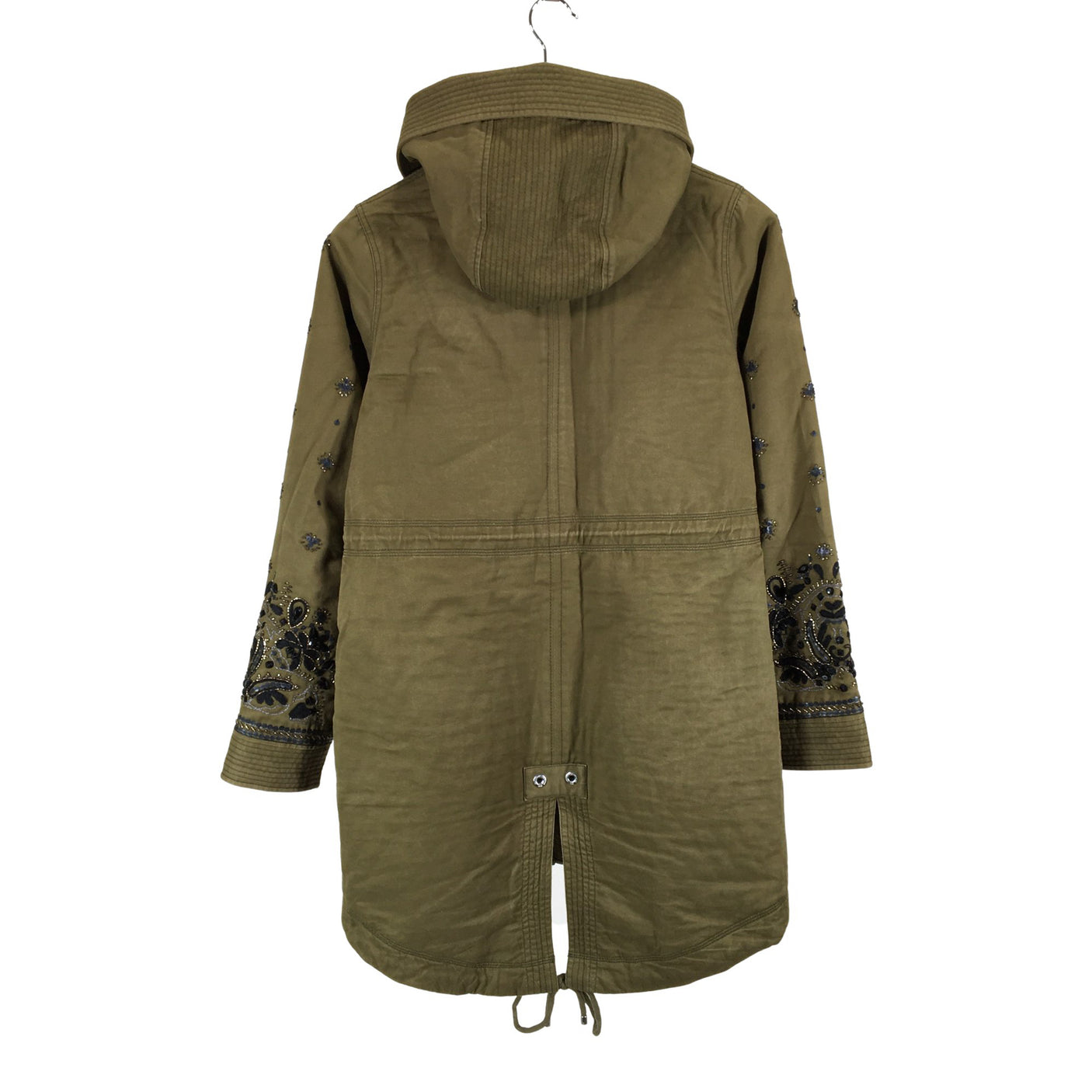 Unisex Abercrombie&Fitch - Parkatakki, koko 34 -  (2)