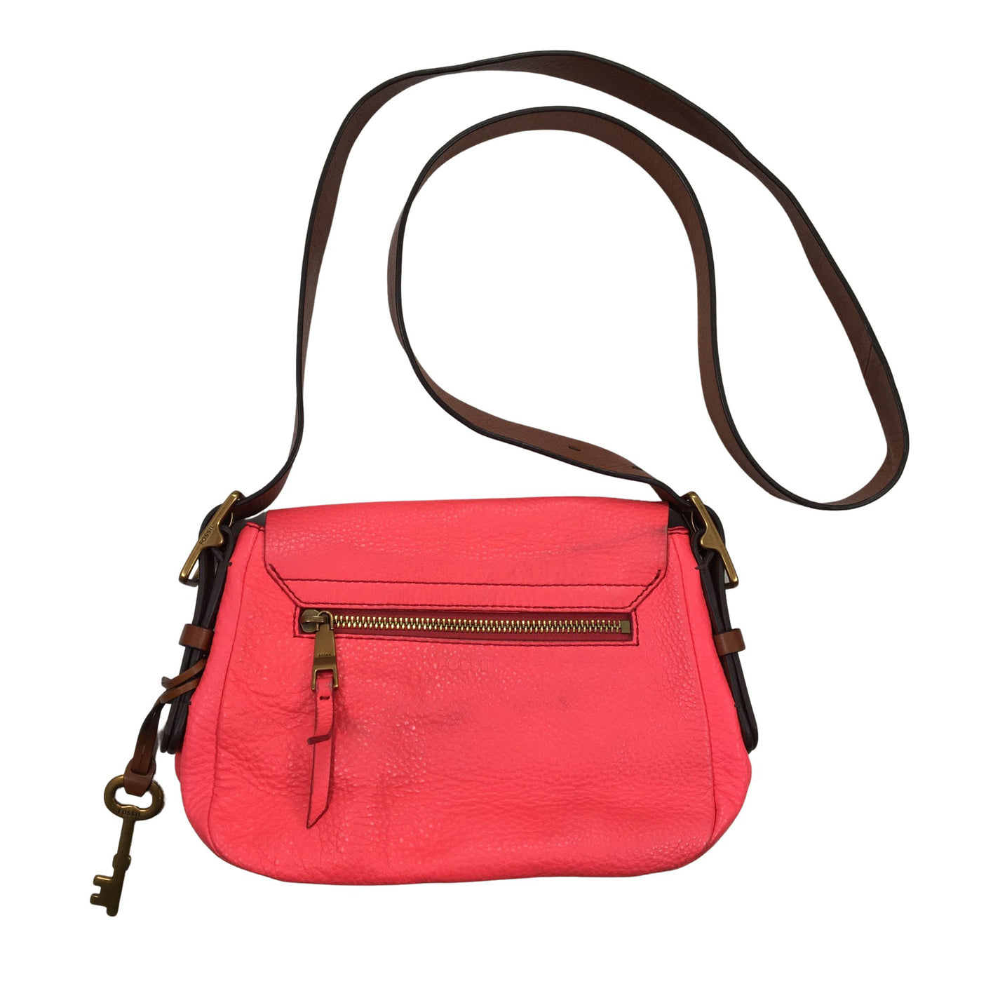 Unisex Fossil - Olkalaukku, koko Mini -  (2)