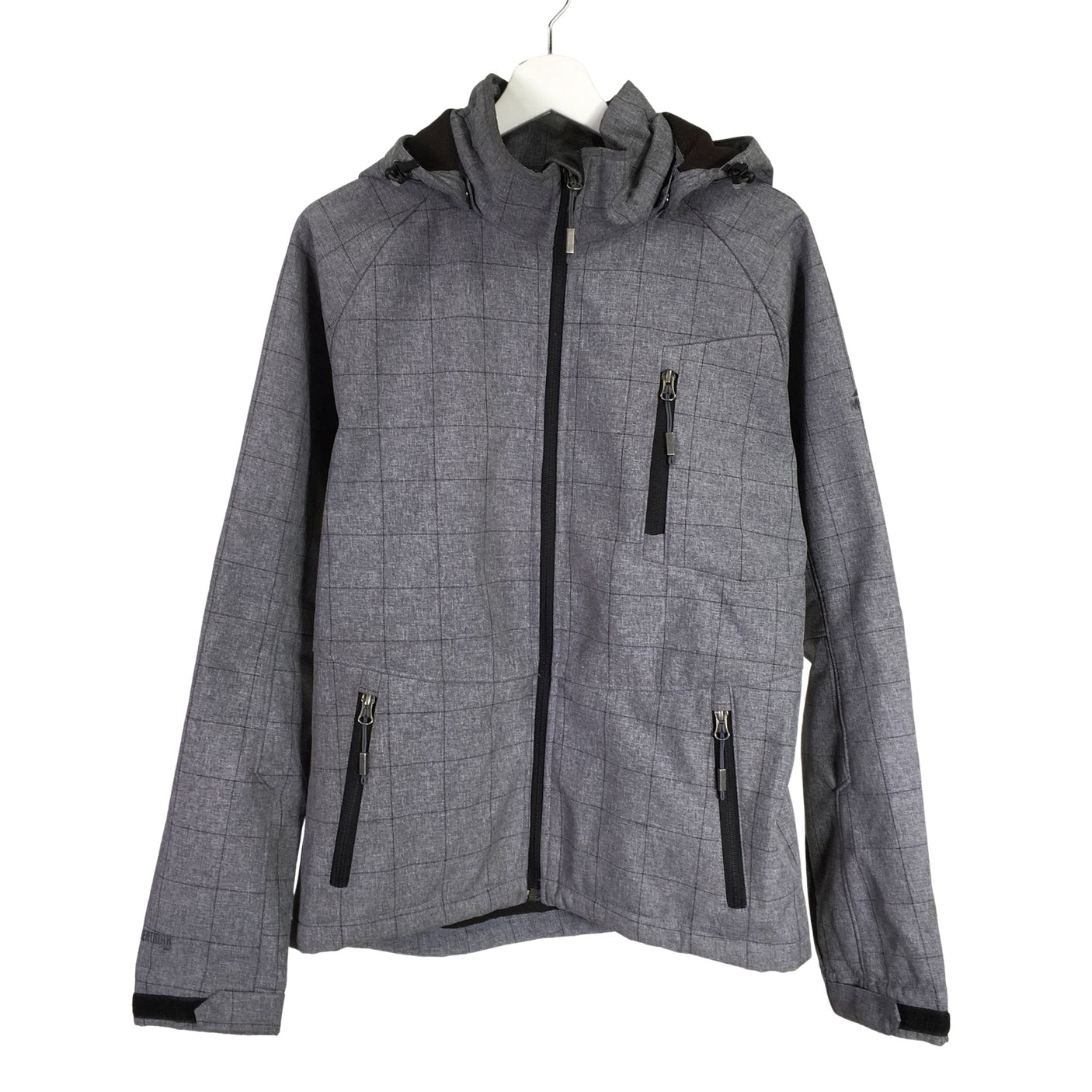 Unisex McKinley - Softshell-takki, koko S -  (1)
