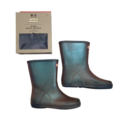 Unisex Hunter - Kumisaappaat, koko 33 -  ()