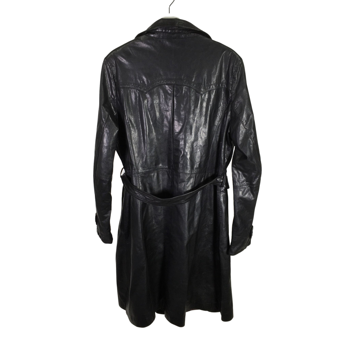 Unisex Jofama - Nahkatakki, koko 44 -  (2)