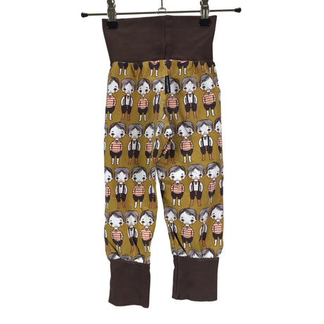 Unisex Hellapuu - Trikoohousut, koko 86 - 92 -  (2)