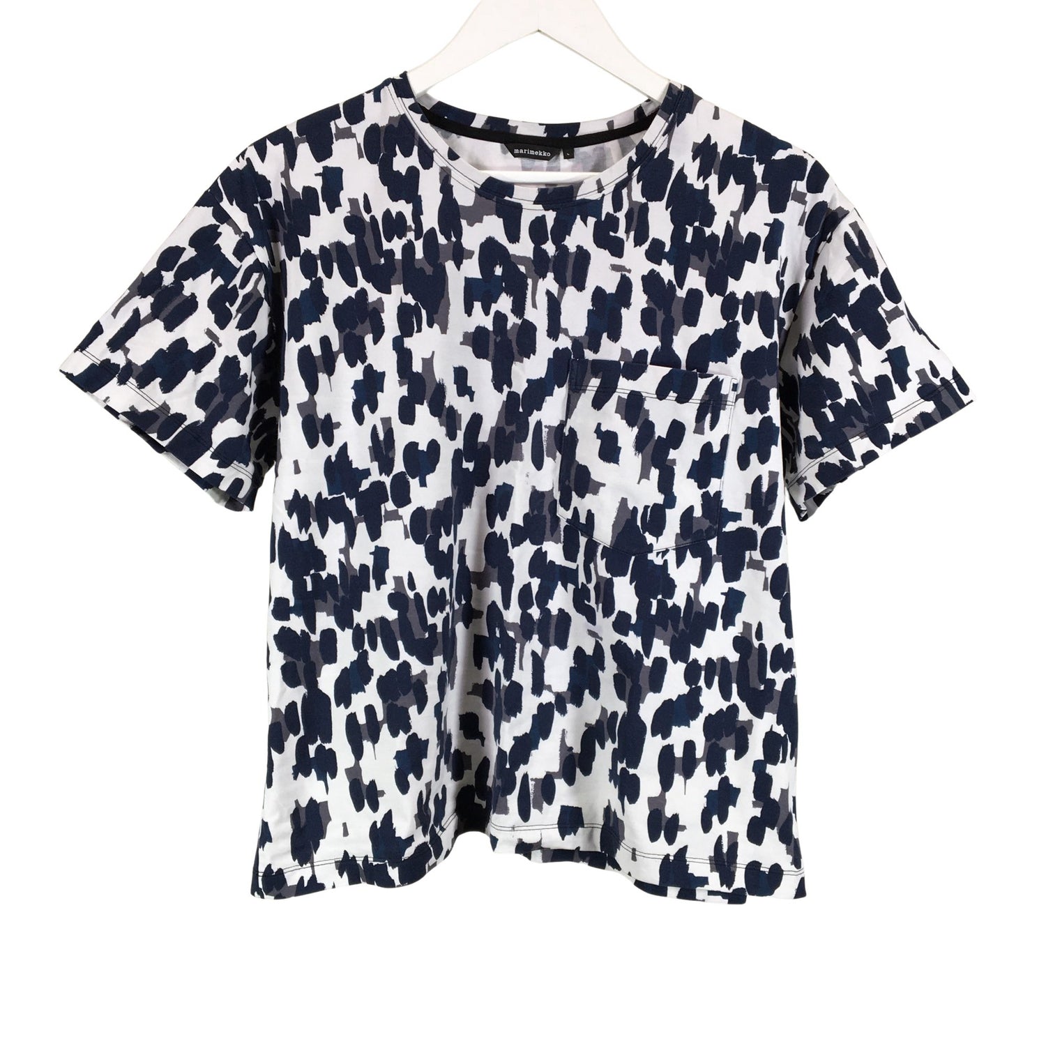  T-paita  T-paita, koko 40  Marimekko 