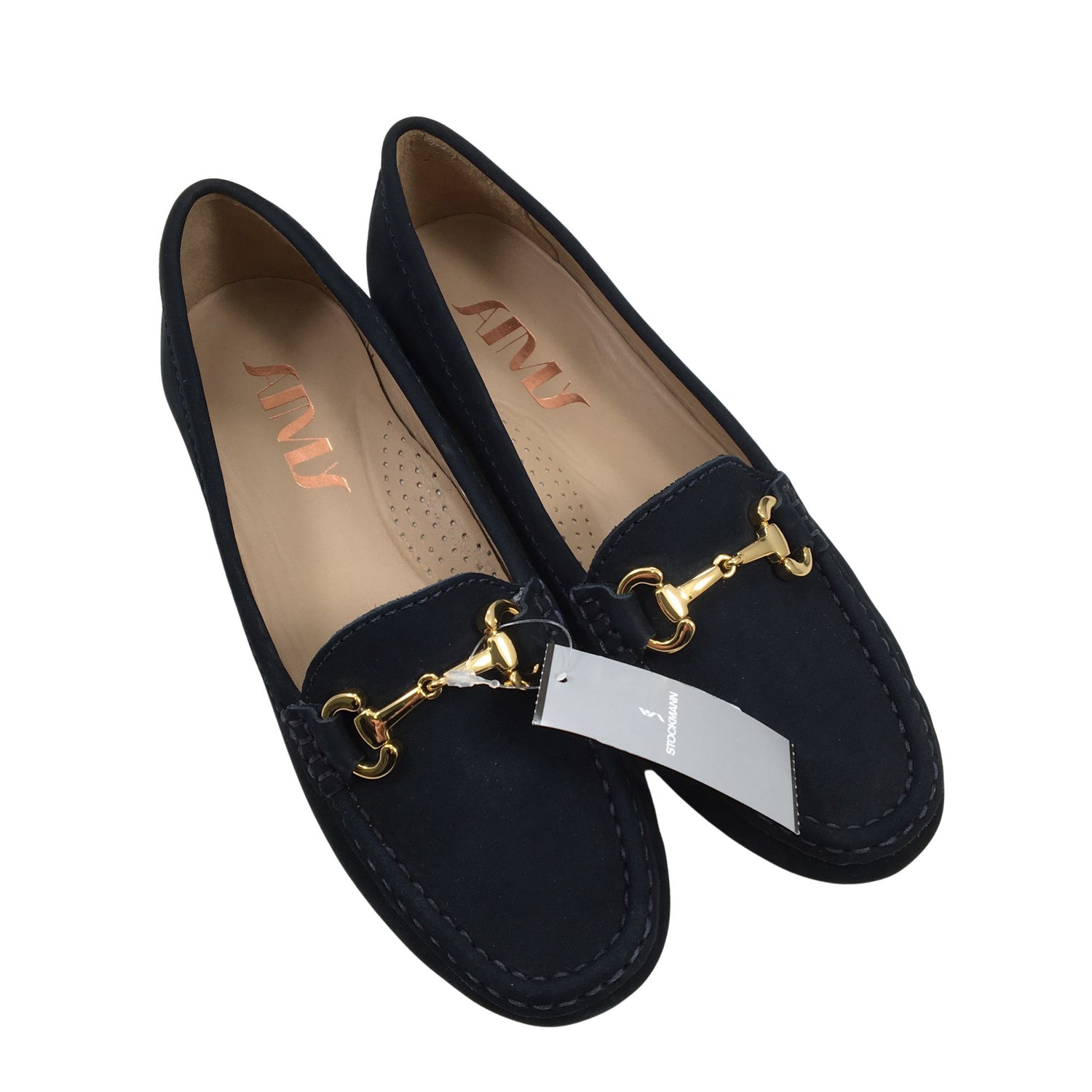  Loaferit  Loaferit, koko 38  Aimy 
