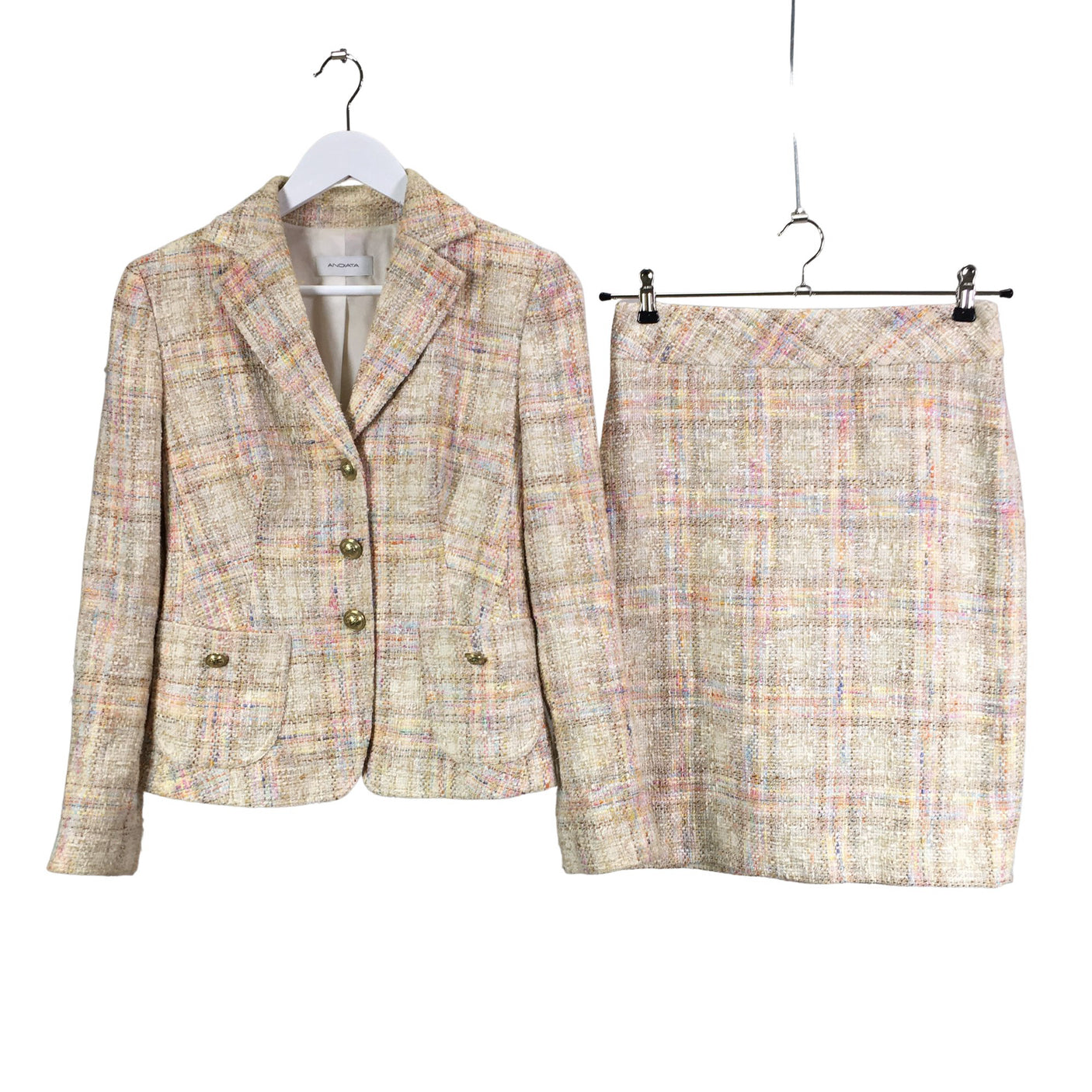 Unisex Andiata - Jakkupuku, koko 38 -  (1)