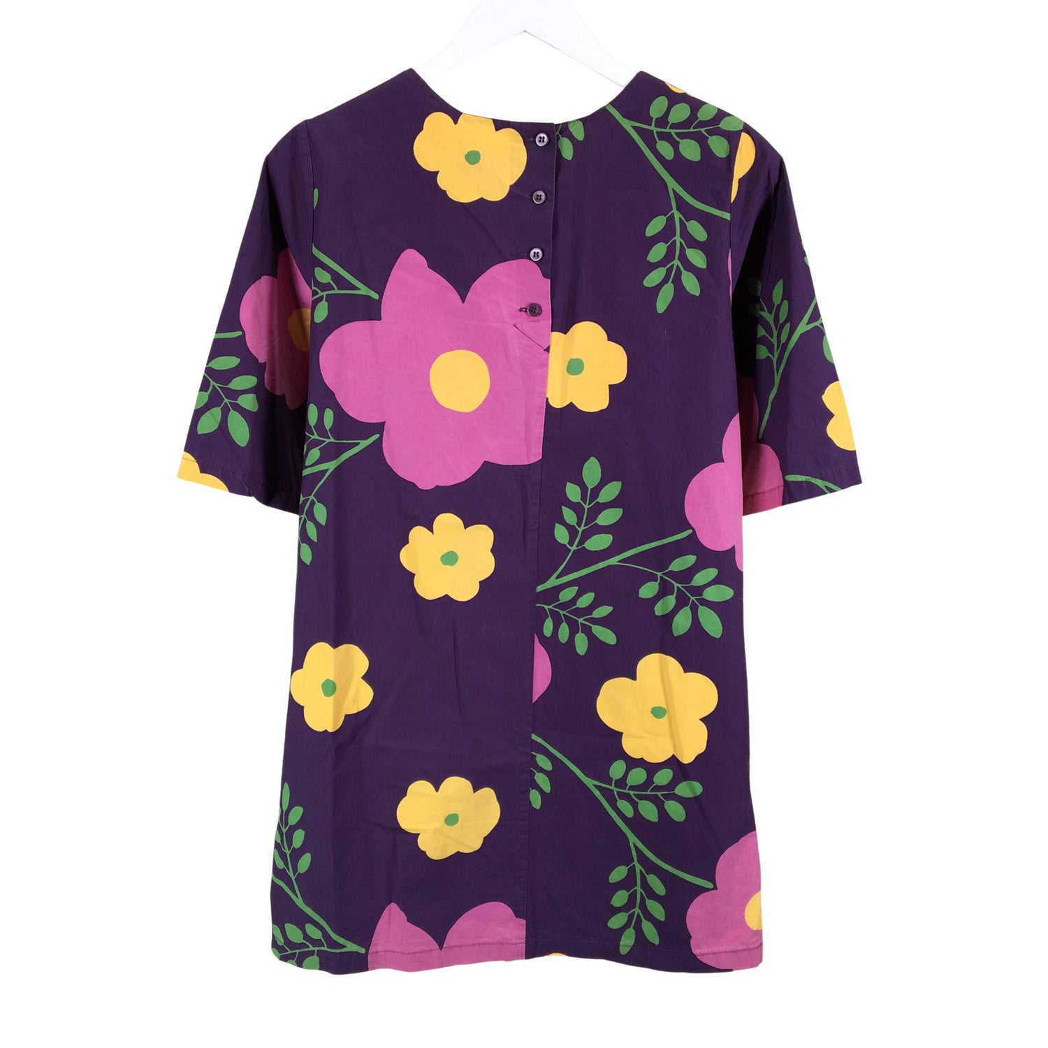  Tunika  Kangastunika, koko 36  Marimekko 