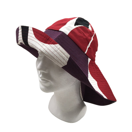 Unisex Marimekko - Kesähattu, koko 54 - 56 cm -  ()