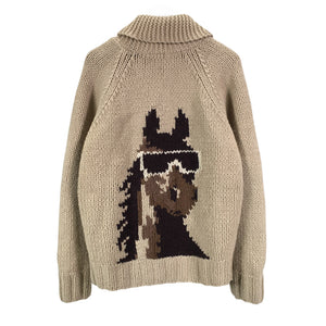 Unisex Wesc - Neuletakki, koko L -  (2)