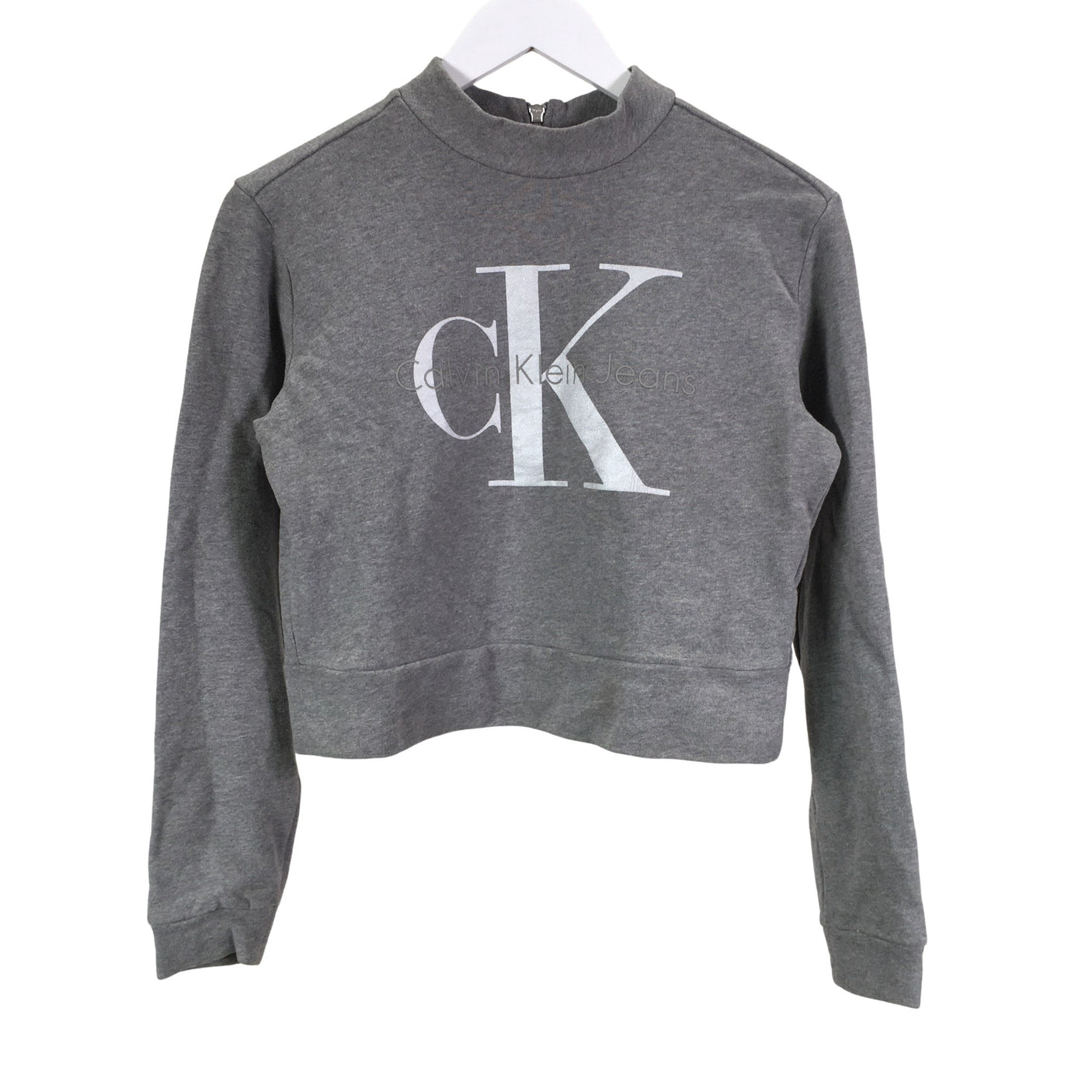 Unisex Calvin Klein Jeans - Collegepaita, koko 36 -  (1)